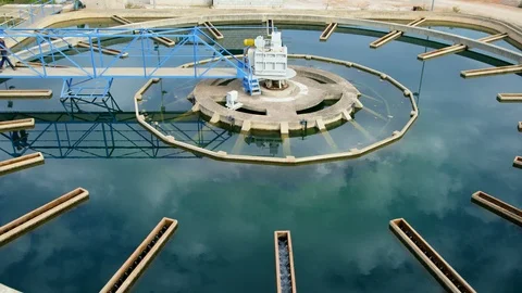 Wide Shot, Lockdown, 20 Seconds Or Greater, Working, Blue Collar Worker, Stock Footage 94390513