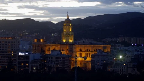 Wide Shot, Lockdown, 20 Seconds Or Greater, 18th Century, Building Exterior, Stock Footage 95850088