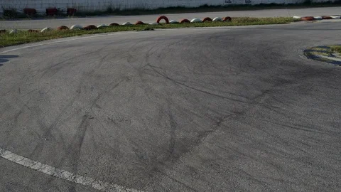 Wide Shot, Tracking Shot, 10 Seconds Or Greater, Outdoors, Day, Competition, 스톡 동영상 94084728