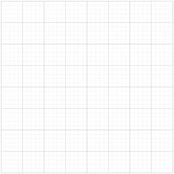 Wide squared black grid paper. Notebook blank sheets. Black grid texture on Stock Illustration