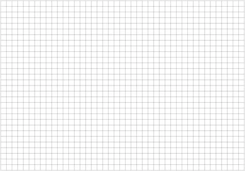 Wide squared black grid paper. Black grid texture on white background. Notebook Stock Illustration