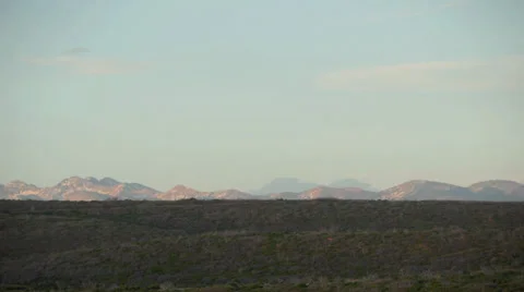 Wide time-lapse over Mesa Verde National Park in Colorado, USA Vídeo Stock 31120214