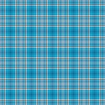 Wide vector textile plaid, trade seamless check texture. New tartan pattern.. 스톡 일러스트