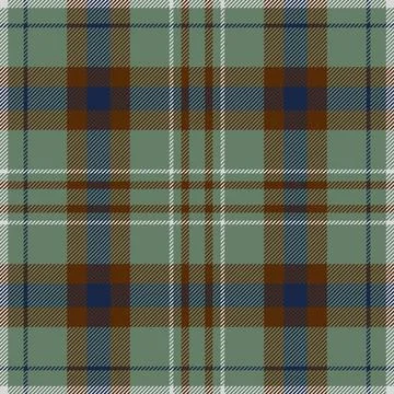 Wide vector texture check, classy tartan seamless background. Production te.. Stock Illustration