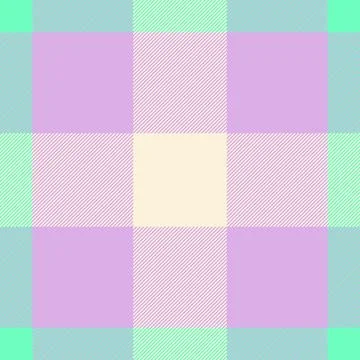 Wide vector texture textile, chequered tartan background seamless. Form pat.. Stock Illustration