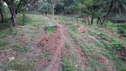 Wide view shows Eco Friendly Bio Digester System for Efficient Waste Breakdow Stock Footage 336624839