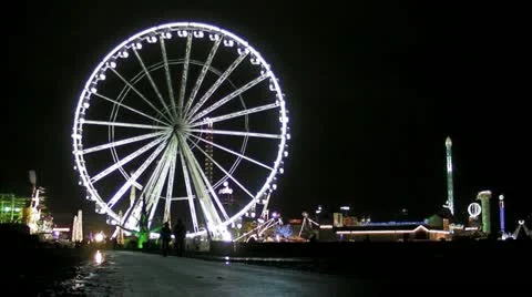 WIDE WHEEL Stock-Footage 20436116