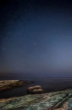 Widefield Andromeda Stock Photos