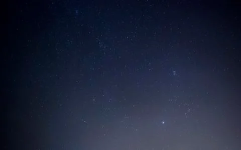 Widefield Astronomy Stock Photos