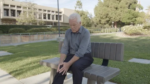 WideKneePain Stock Footage 116943953