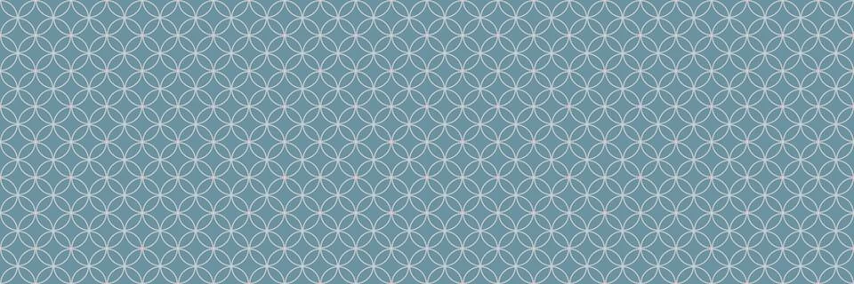 Widescreen geometric background. Stock Illustration