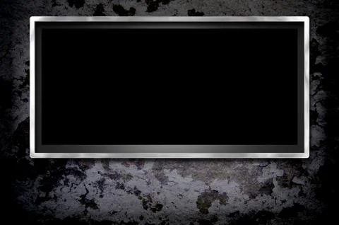 Widescreen Stock Illustration