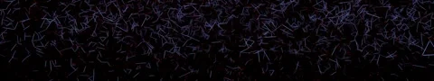 Widescreen lines falling01 Stock Footage 334880191