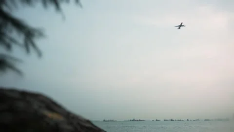 WideShot Timelapse Day Stock Footage 261042900