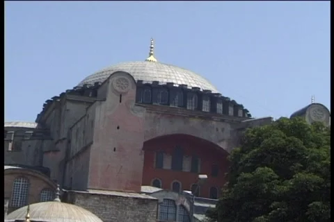 Widows  Turkey palace Stockbeeldmateriaal 944266