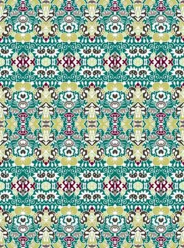 Wiederholungsmuster seamless repeating pattern Copyright: xZoonar.com/ange... Stock Photos