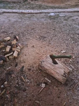 Wield life theme Foto stock