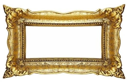 Wierd Picture Frame Stock Photos