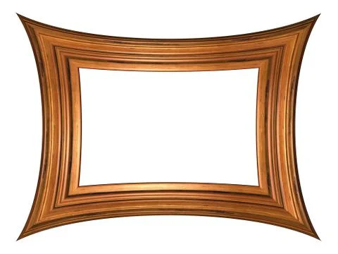 Wierd Picture Frame Stock Photos