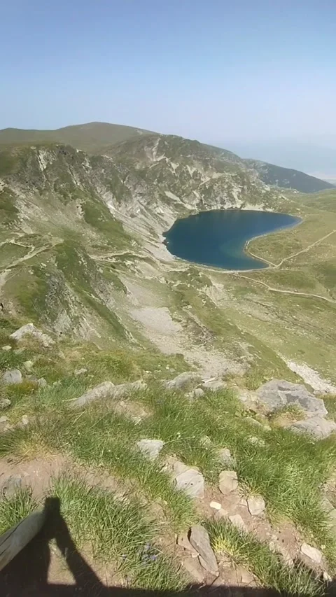 Wiew on above Stock Footage 260318034