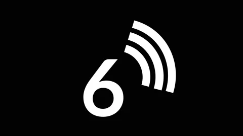 Wifi 6 Stock Footage 149631311