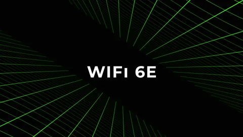 Wifi 6E Stock Footage 149631575