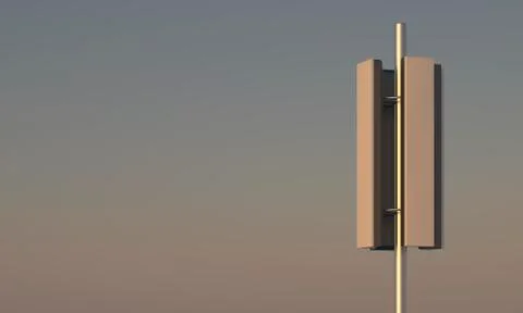 WiFi Antenna Stock Illustration
