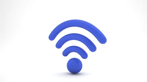 Wifi Stock Footage 166886082