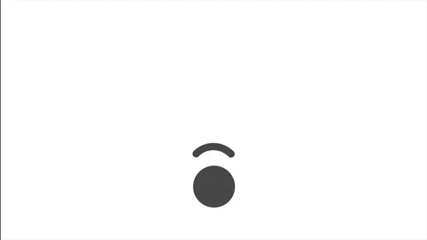 Wifi icon animation on white background. Icon design. Stock Footage 149116863