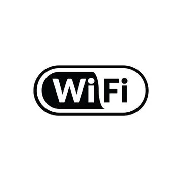 Wifi icon is basic vector icon, EPS10 Stock Illustration