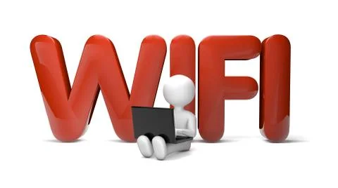 Wifi icon Stock Illustration