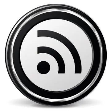 Wifi icon Stock Illustration