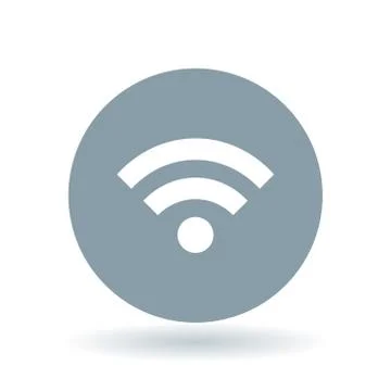 Wifi icon Stock Illustration