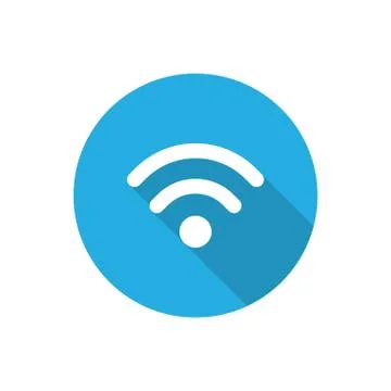 Wifi icon Stock Illustration