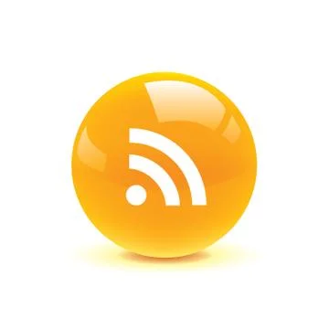 Wifi icon web Stock Illustration