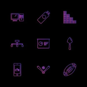 Wifi , internet , connectivity , pie chart , network , eps icons set vector 스톡 일러스트