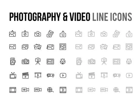 Wifi network vector line icon for app, mobile website responsive Stock Illustration