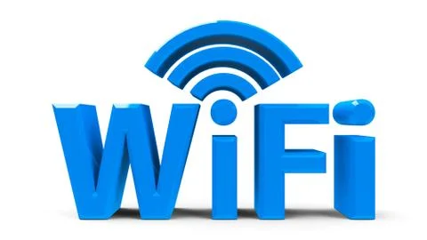 WiFi symbol Stock Illustration
