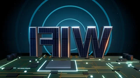 WIFI Technology Concept Stock-Footage 340394445