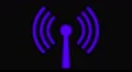 Wifi wireless internet network net web connection icon logo wi-fi wi fi 4k 4k or 4k+ Resolution