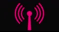 Wifi wireless internet network net web connection icon logo wi-fi wi fi 4k 4k or 4k+ Resolution