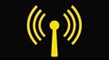 Wifi wireless internet network net web connection icon logo wi-fi wi fi 4k 4k or 4k+ Resolution