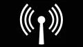 Wifi wireless internet network net web connection icon logo wi-fi wi fi 4k 4k or 4k+ Resolution