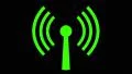Wifi wireless internet network net web connection icon logo wi-fi wi fi 4k 4k or 4k+ Resolution
