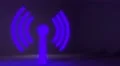 Wifi wireless internet network net web connection icon logo wi-fi wi fi 4k 4k or 4k+ Resolution