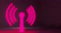 Wifi wireless internet network net web connection icon logo wi-fi wi fi 4k 4k or 4k+ Resolution