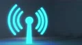 Wifi wireless internet network net web connection icon logo wi-fi wi fi 4k 4k or 4k+ Resolution