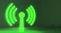 Wifi wireless internet network net web connection icon logo wi-fi wi fi 4k 4k or 4k+ Resolution