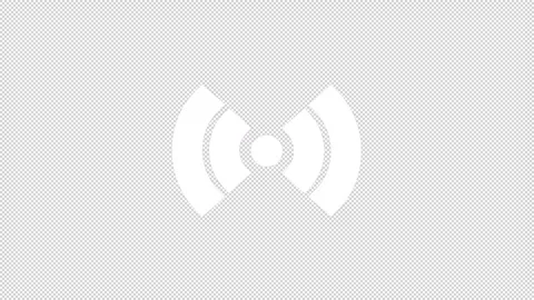 WiFi Wireless Smybols Stock Footage 283908960