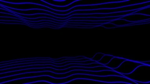 Wiggle Line Motion Stock Footage 274770522